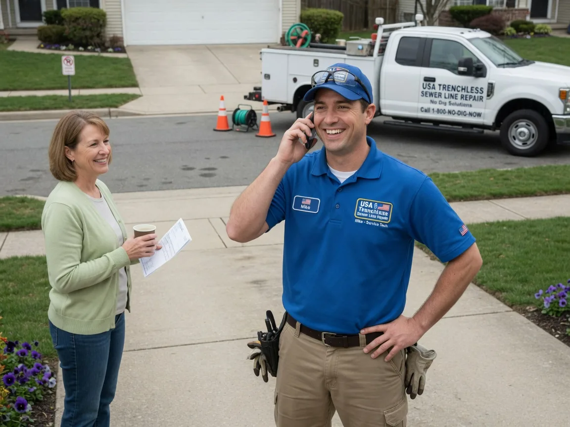 Sewer Line Repair Springfield, PA FAQs